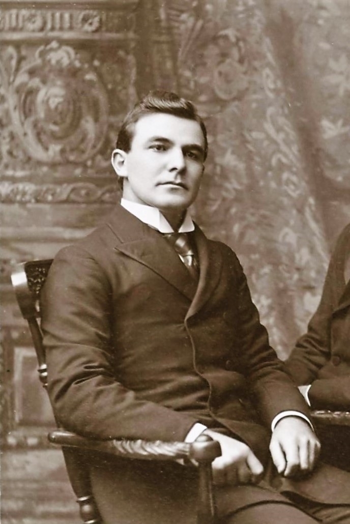 Nels Peter Nelson (1872 - 1951) Profile